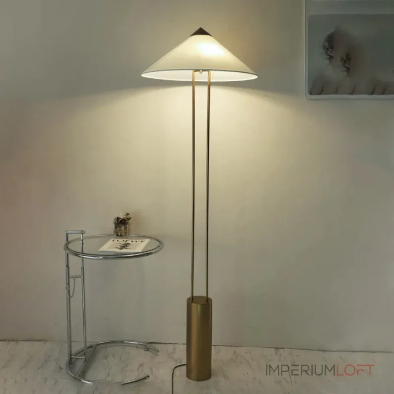 Торшер PERU Black от ImperiumLoft