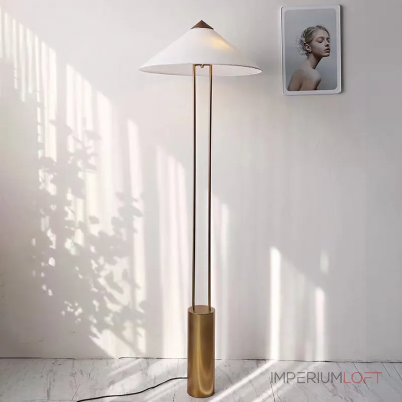 Торшер PERU Black от ImperiumLoft