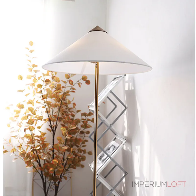 Торшер PERU Black от ImperiumLoft