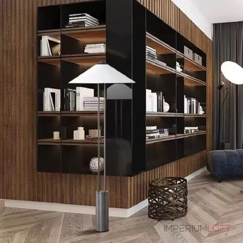 Торшер PERU Black от ImperiumLoft