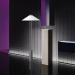 Торшер PERU Black от ImperiumLoft