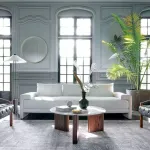 Торшер PERU Black от ImperiumLoft