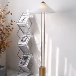 Торшер PERU Black от ImperiumLoft