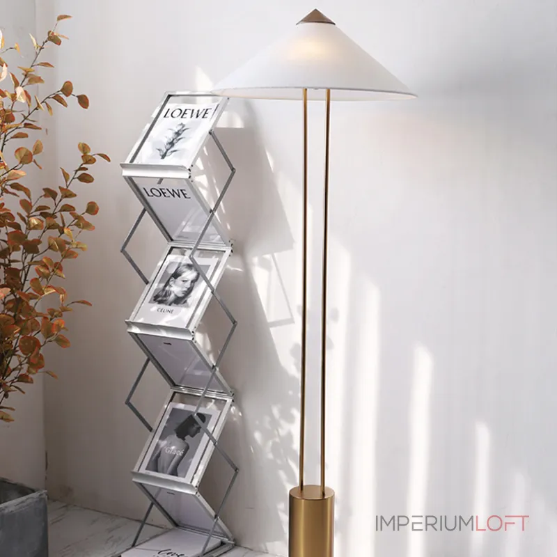 Торшер PERU Black от ImperiumLoft