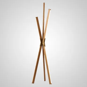 Напольный светильник CONNER B Light brown