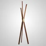 Напольный светильник CONNER A Dark brown от ImperiumLoft