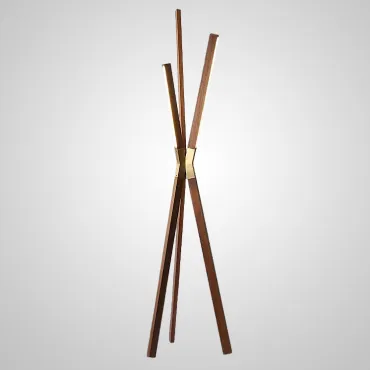 Напольный светильник CONNER A Dark brown