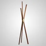 Напольный светильник CONNER B Dark brown от ImperiumLoft