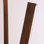 Напольный светильник CONNER B Dark brown от ImperiumLoft