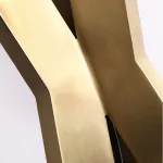 Напольный светильник CONNER B Dark brown от ImperiumLoft