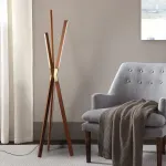 Напольный светильник CONNER B Dark brown от ImperiumLoft