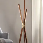 Напольный светильник CONNER B Dark brown от ImperiumLoft