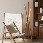 Напольный светильник CONNER B Dark brown от ImperiumLoft