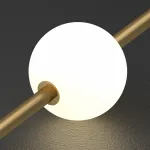 Подвесной светильник JENNA COMBO L50 от ImperiumLoft