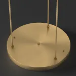 Подвесной светильник JENNA COMBO L50 от ImperiumLoft