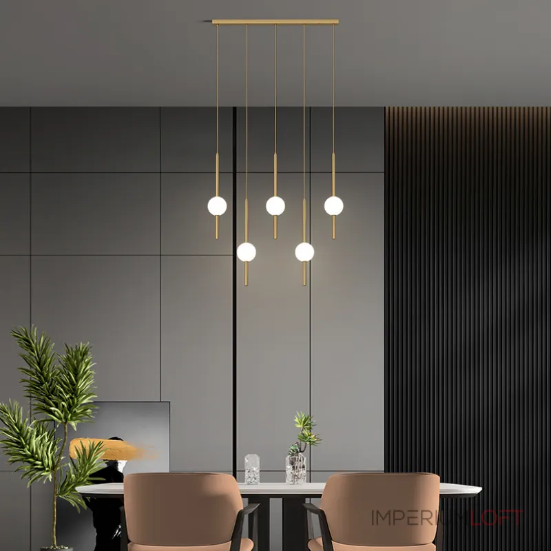 Подвесной светильник JENNA COMBO L50 от ImperiumLoft Подвесной светильник JENNA COMBO L50 от ImperiumLoft