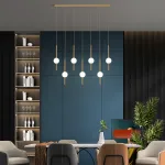 Подвесной светильник JENNA COMBO L50 от ImperiumLoft