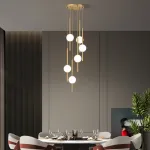 Подвесной светильник JENNA COMBO L50 от ImperiumLoft