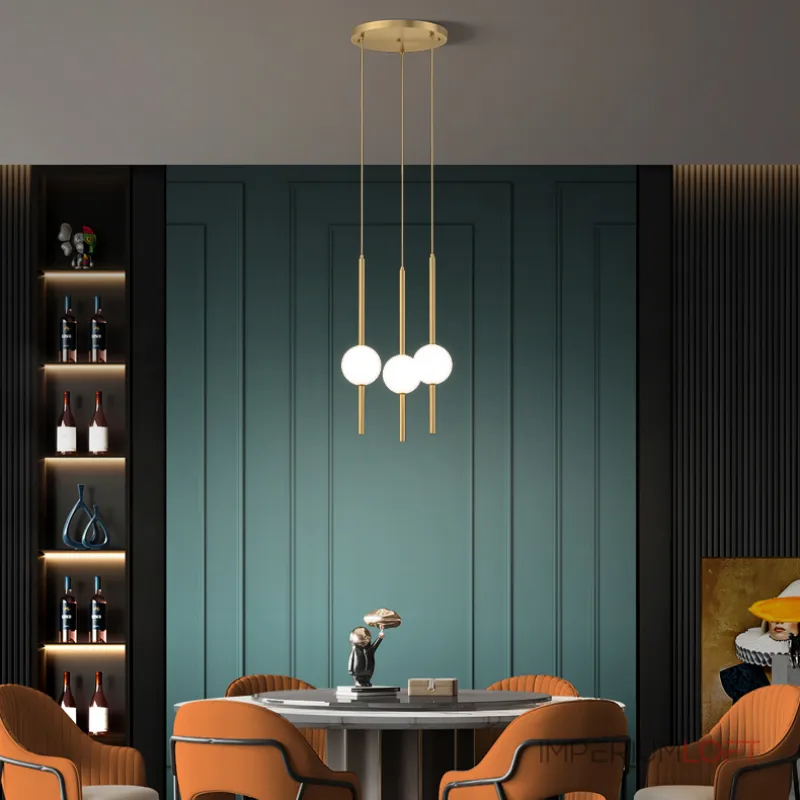 Подвесной светильник JENNA COMBO L50 от ImperiumLoft Подвесной светильник JENNA COMBO L50 от ImperiumLoft