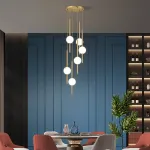 Подвесной светильник JENNA COMBO L50 от ImperiumLoft