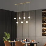 Подвесной светильник JENNA COMBO L50 от ImperiumLoft