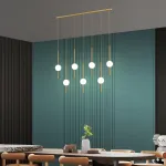 Подвесной светильник JENNA COMBO L50 от ImperiumLoft