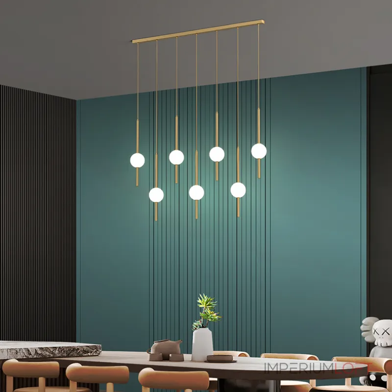 Подвесной светильник JENNA COMBO L50 от ImperiumLoft Подвесной светильник JENNA COMBO L50 от ImperiumLoft