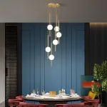 Подвесной светильник JENNA COMBO L50 от ImperiumLoft