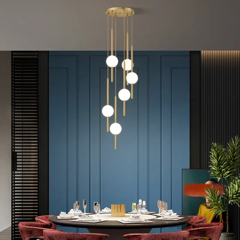 Подвесной светильник JENNA COMBO L50 от ImperiumLoft Подвесной светильник JENNA COMBO L50 от ImperiumLoft