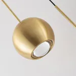 Подвесной светильник FLORRY DUO от ImperiumLoft