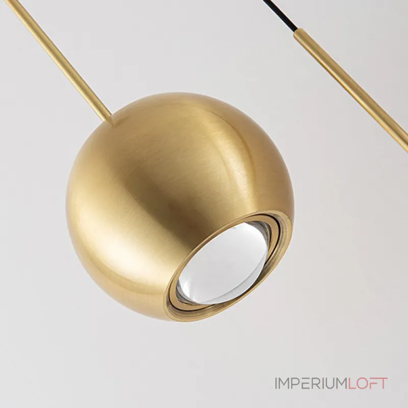 Подвесной светильник FLORRY DUO от ImperiumLoft