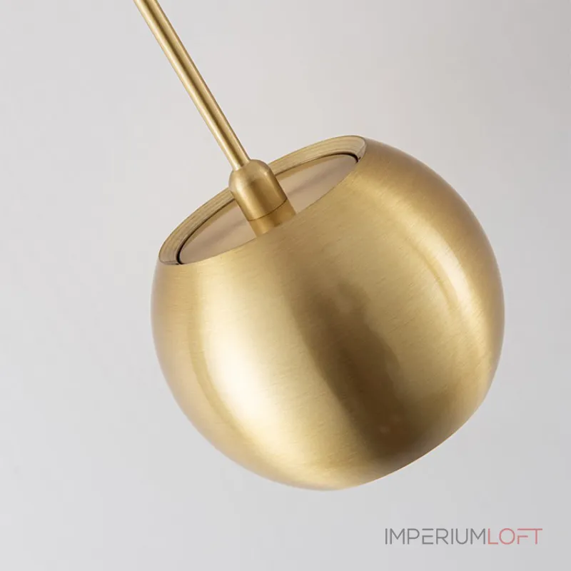 Подвесной светильник FLORRY DUO от ImperiumLoft