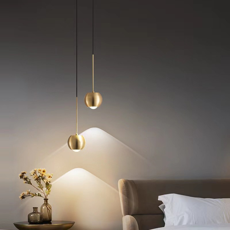 Подвесной светильник FLORRY DUO от ImperiumLoft