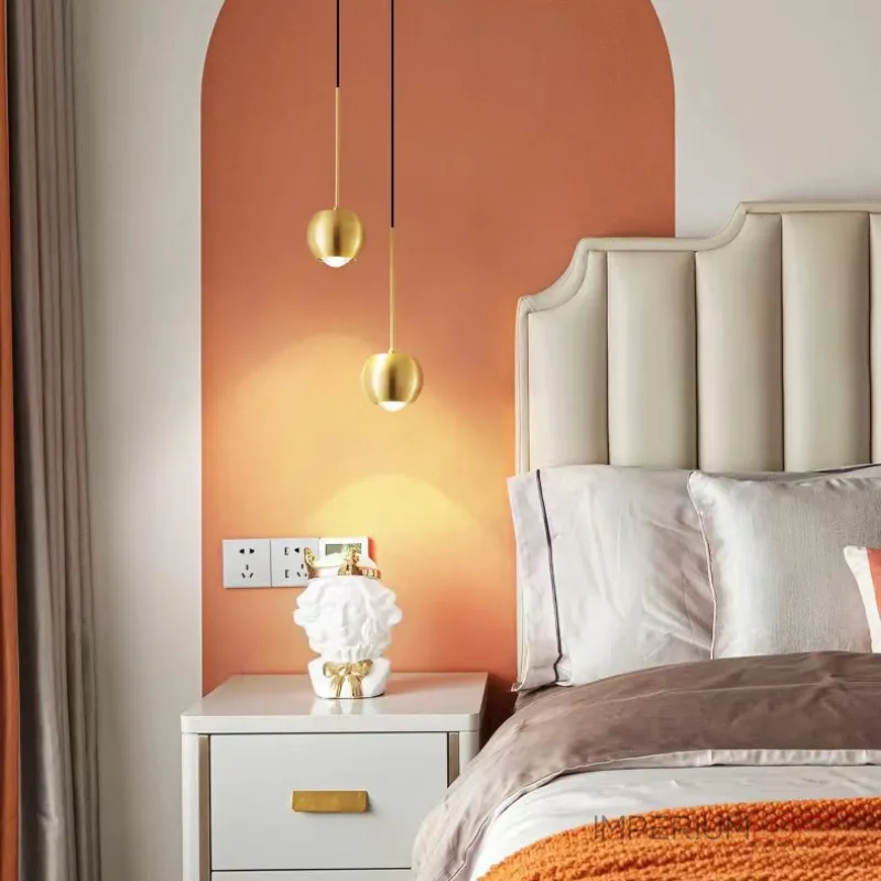 Подвесной светильник FLORRY DUO от ImperiumLoft