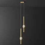 Подвесной светильник SOCRATES COMBO D8 от ImperiumLoft