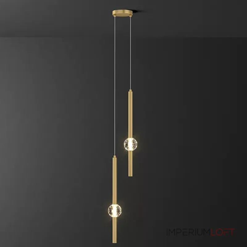 Подвесной светильник SOCRATES COMBO D8 от ImperiumLoft Подвесной светильник SOCRATES COMBO D8 от ImperiumLoft