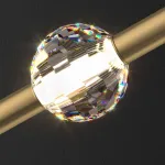 Подвесной светильник SOCRATES COMBO D30 L6 Black от ImperiumLoft