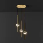 Подвесной светильник SOCRATES B COMBO L3 Brass от ImperiumLoft