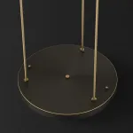 Подвесной светильник SOCRATES B COMBO L3 Brass от ImperiumLoft