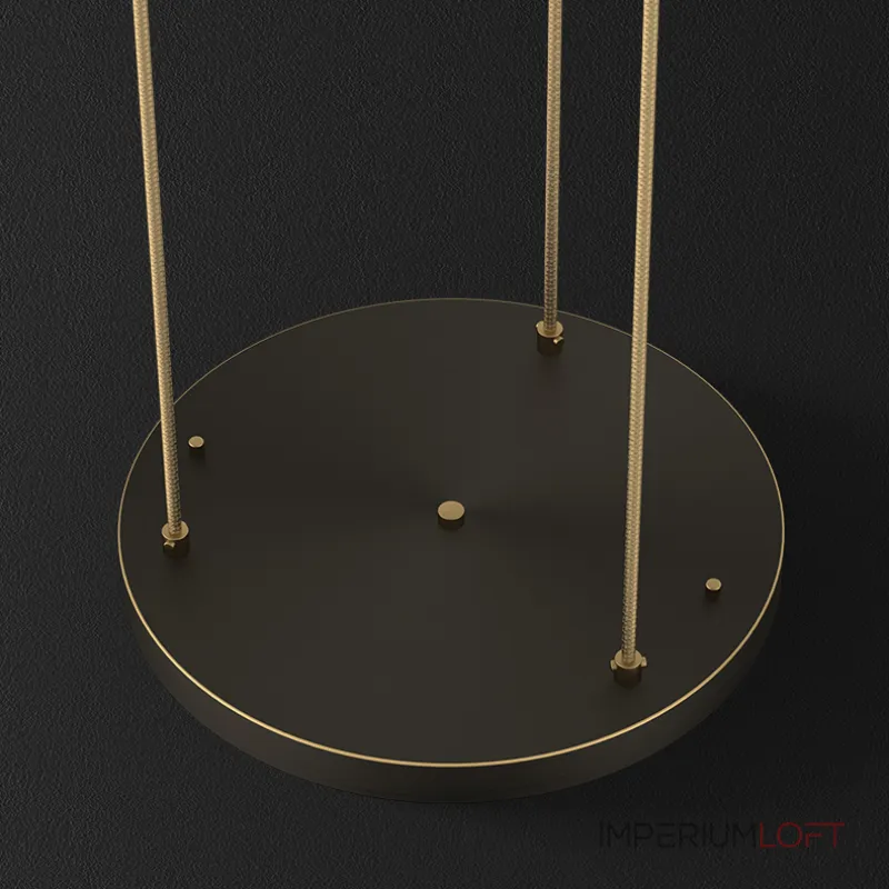 Подвесной светильник SOCRATES B COMBO L3 Brass от ImperiumLoft