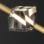 Подвесной светильник SOCRATES B COMBO L3 Brass от ImperiumLoft