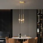 Подвесной светильник SOCRATES B COMBO L3 Brass от ImperiumLoft