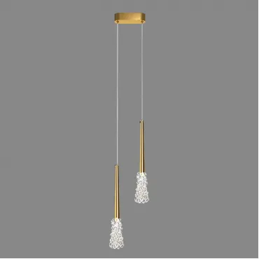 Подвесной светильник FIAL C LUX DUO Brass