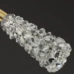 Подвесной светильник FIAL C LUX DUO Brass от ImperiumLoft