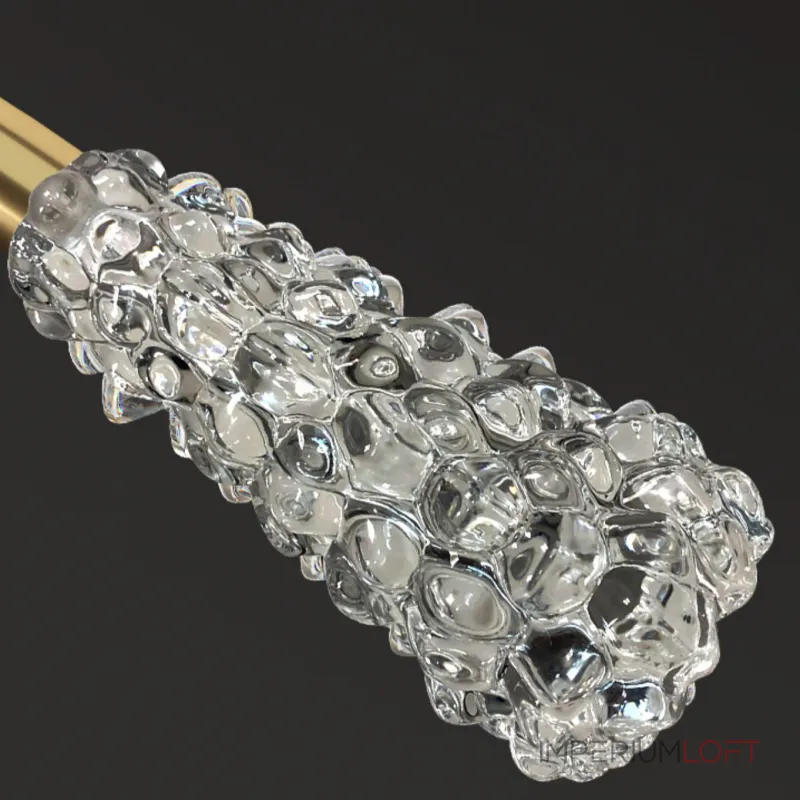 Подвесной светильник FIAL C LUX DUO Brass от ImperiumLoft