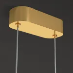 Подвесной светильник FIAL C LUX DUO Brass от ImperiumLoft