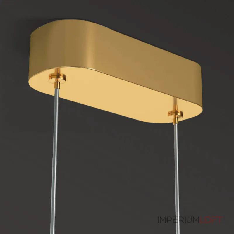 Подвесной светильник FIAL C LUX DUO Brass от ImperiumLoft