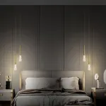 Подвесной светильник FIAL C LUX DUO Brass от ImperiumLoft