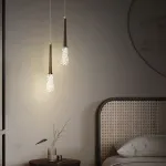 Подвесной светильник FIAL C LUX DUO Brass от ImperiumLoft