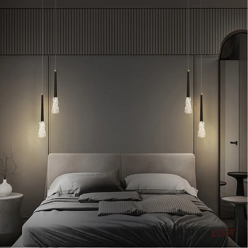 Подвесной светильник FIAL C LUX DUO Brass от ImperiumLoft